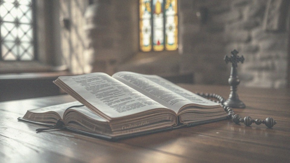Co Biblia mówi o liczbie 13?
