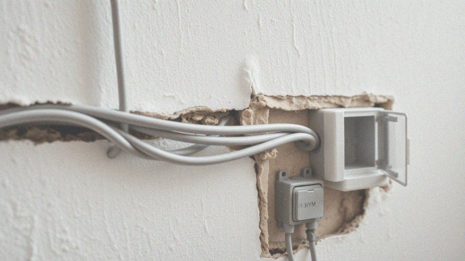 Dlaczego przewód NYM jest najlepszym wyborem do domowych instalacji elektrycznych?