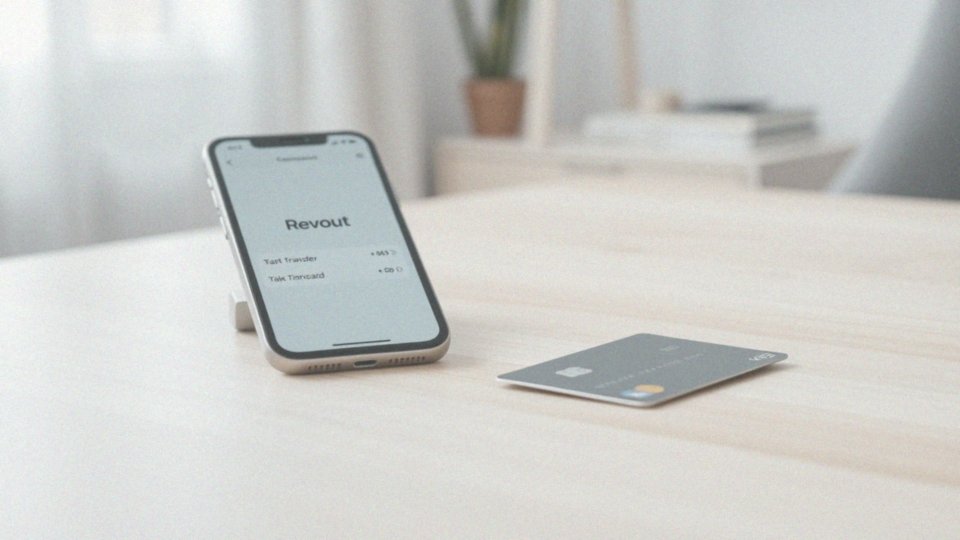 Jakie są metody doładowania konta Revolut?