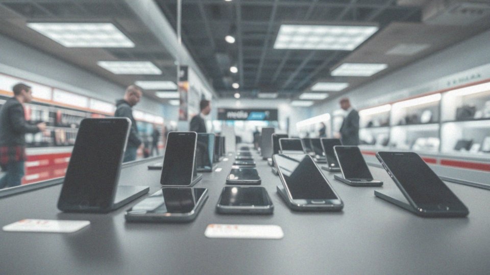 Jakie są ceny smartfonów do 1000 zł w Media Expert?