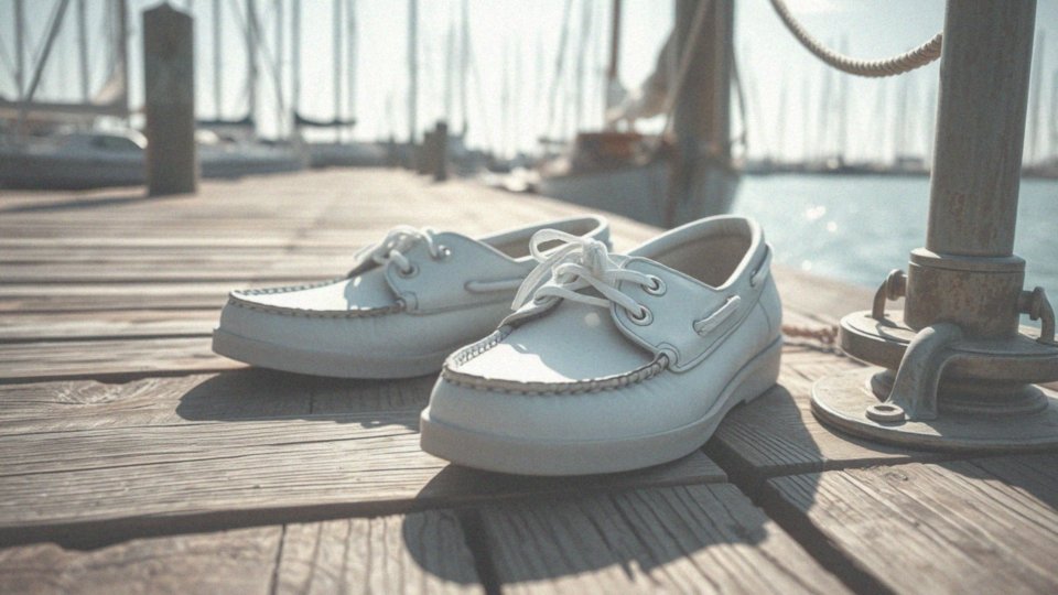 Jak dbać o buty Nautica, aby służyły przez lata?