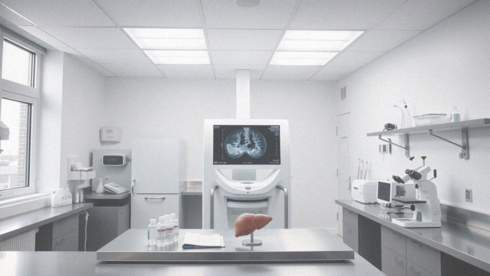 Jakie jest znaczenie szybkiej diagnozy marskości wątroby?