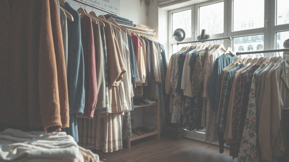 Jakie są korzyści z noszenia ubrań vintage jako stylu życia?