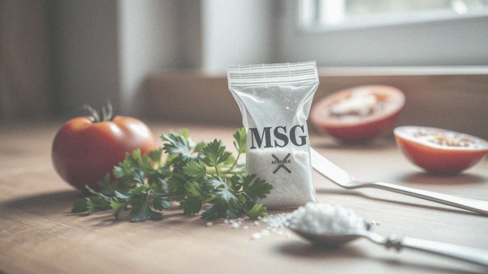 Jakie są potencjalne mity dotyczące glutaminianu sodu?
