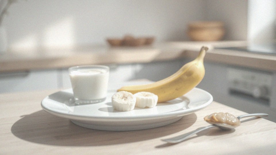 Jak zjeść banana przed treningiem, aby uzyskać najlepsze efekty?