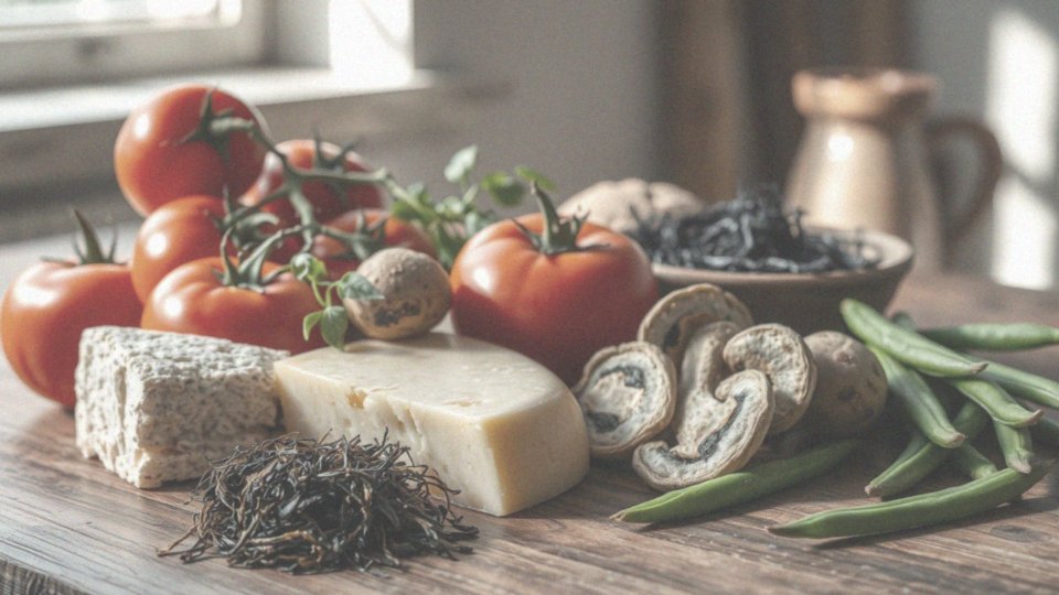 W jakich produktach spożywczych występuje glutaminian sodu?