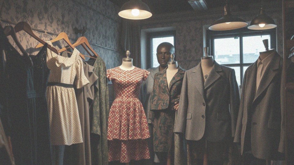 Jakie są najważniejsze dekady w historii stylu retro?