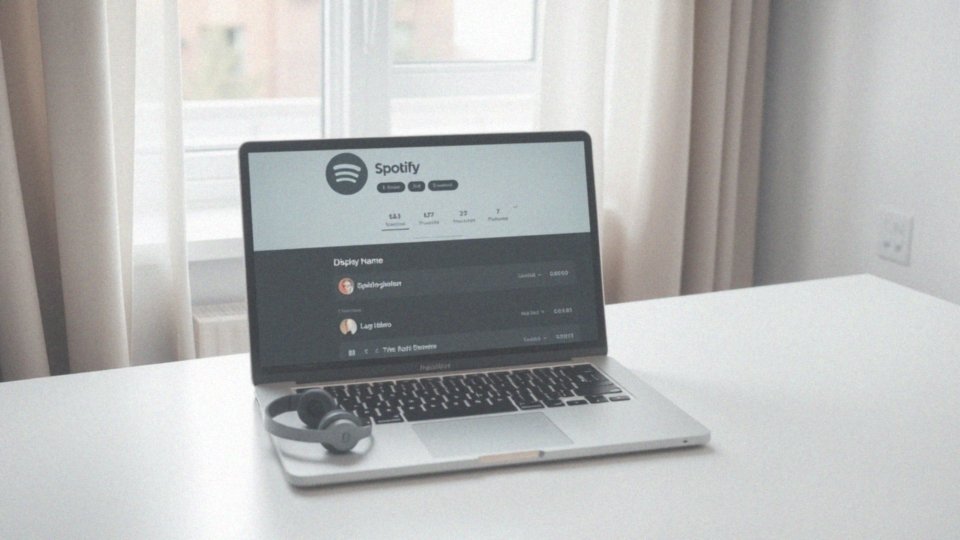 Jak zmiana nazwy na Spotify wpływa na identyfikację użytkownika?