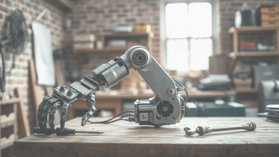 Co to jest robot? Definicja i zastosowania w codziennym życiu