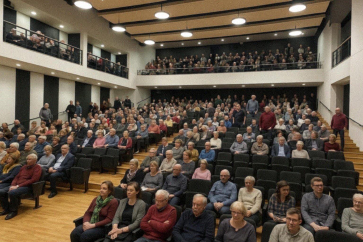 Koncert Musical w Światłach Broadway’a już w Namysłowie