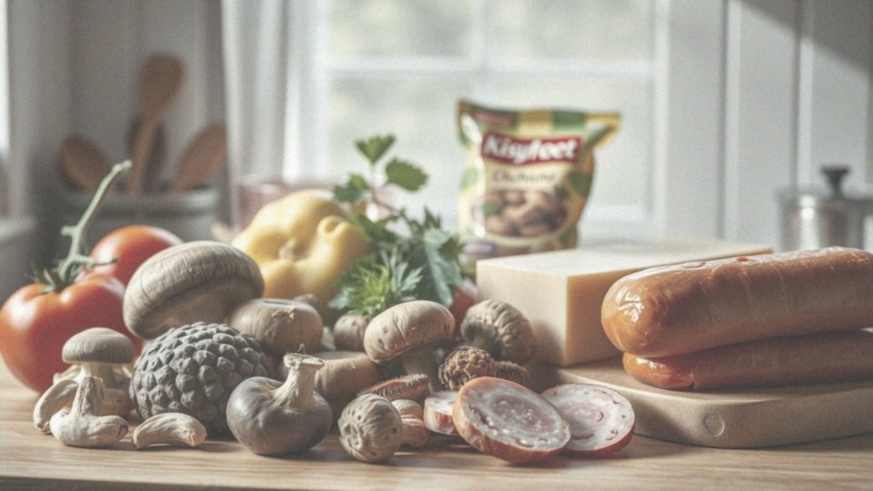 Glutaminian sodu gdzie występuje? Odkryj jego źródła w diecie