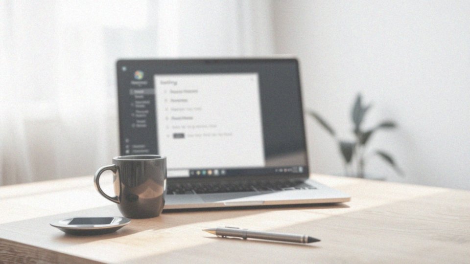 Jak zmienić konto Microsoft na komputerze? Przewodnik krok po kroku