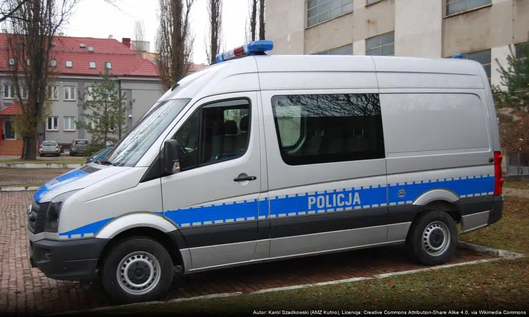 Monitoring w Namysłowie zwiększa bezpieczeństwo mieszkańców