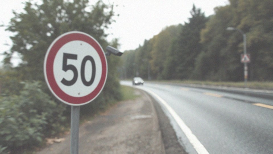 Przekroczenie prędkości o 30 km – ile punktów karnych i mandat?